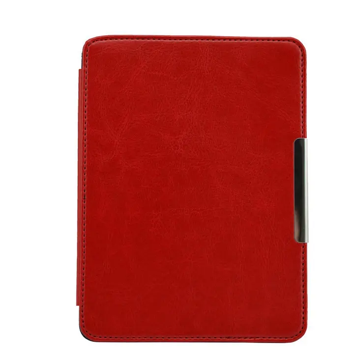 Для Кобо Гло с высокой чёткостью 2015 чехол Флип кожаный умный funda для 6 дюймов может