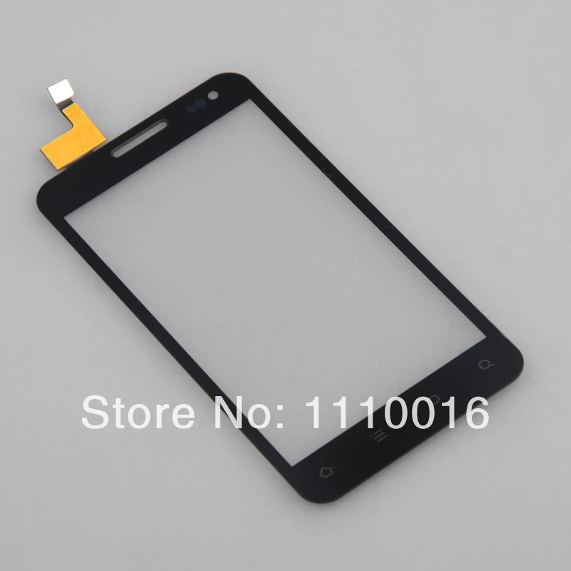 

High quality OEM Black touch screen digitizer For ZTE V8000 Free Shipping
