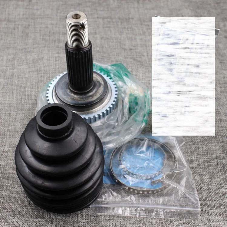 CV Joint комплект внутренний/внешний шарнир для hyundai Matrix 1.6L двигатель на 2001-2010 авто части двигателя 4950117050