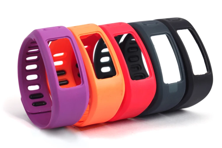 Удобный ремешок ZycBeautiful для Garmin Vivofit 1 из ТПЭ и замена TPU с застежкой Размеры S L |