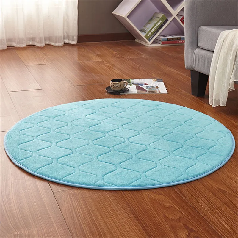 Прикроватный коврик в нордическом современном стиле с подушкой украшение для