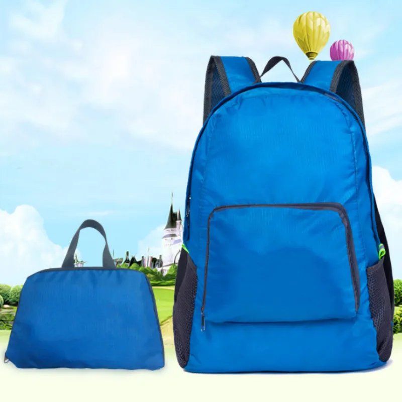 Многофункциональный легкий водонепроницаемый рюкзак для мужчин и женщин