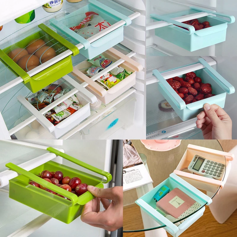 2021 Новый кухонный инструмент настенная полка органайзер для хранения в