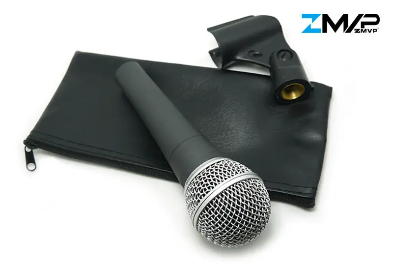 Профессиональный динамический проводной микрофон SM58LC 5 шт./лот кардиоидный 58LC