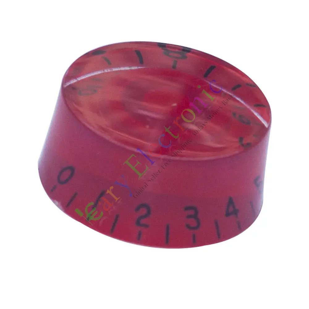 Оптовая и розничная продажа 10 шт. 25 мм верхняя педаль ободок красная ручка