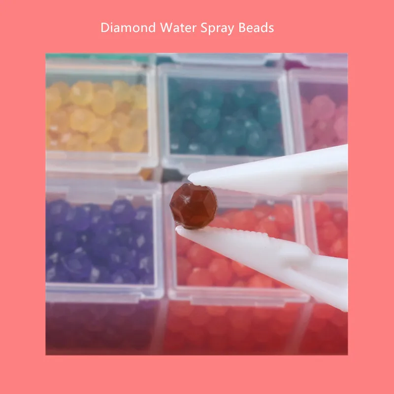 1200 шт. Детский пазл с водяными бусинами 12 цветов