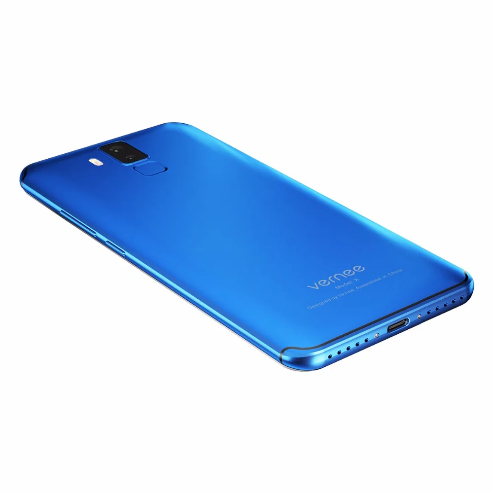 Vernee X 6 ГБ Оперативная память 128 Встроенная смартфона Face ID Android 7 1 Octa Core 0 дюймов 18:9 FHD