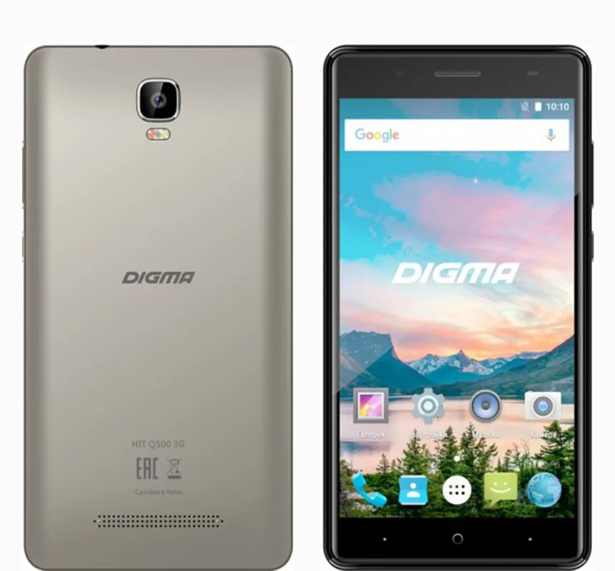 Новинка ультратонкое закаленное стекло для Digma Hit Q500 3G защита экрана премиум