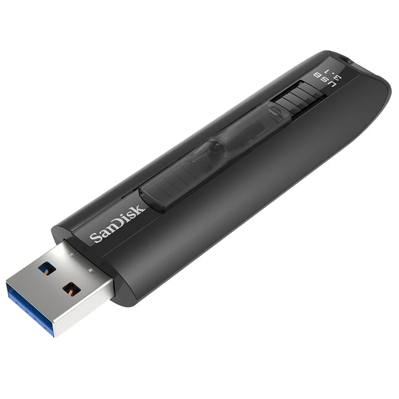 SanDisk Extreme USB флеш-накопитель 128 ГБ мини 3 1 64 Гб Флешка карта памяти накопитель U диск
