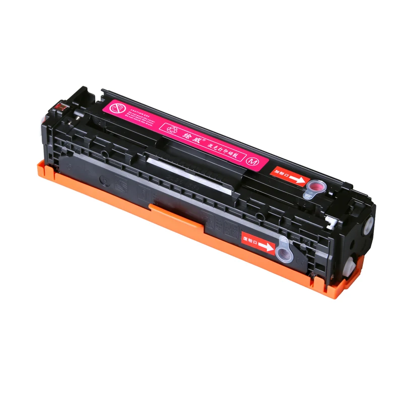 HWDID CB540A CB540 540A 540 CB541A CB542A CB543A 125A тонер картридж совместимый для HP LaserJet CP1215 CP1515n CP1518ni