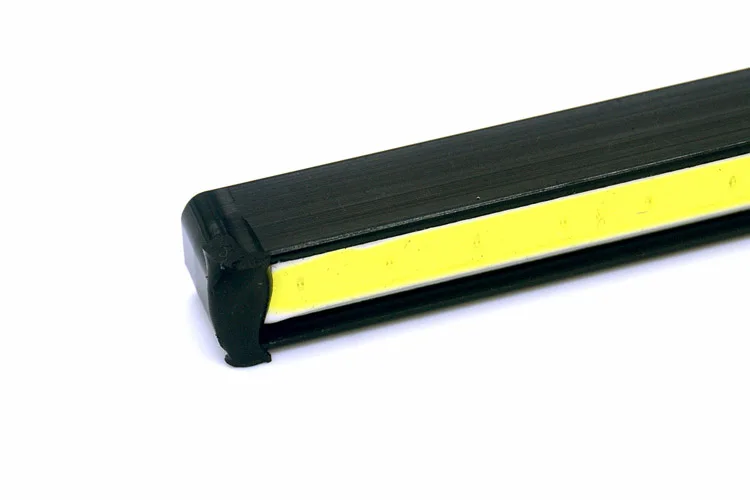 2 шт./компл. дизайн led DRL светодиодный дневных ходовых огней авто COB светильник Водонепроницаемый автомобиля Аксессуары;