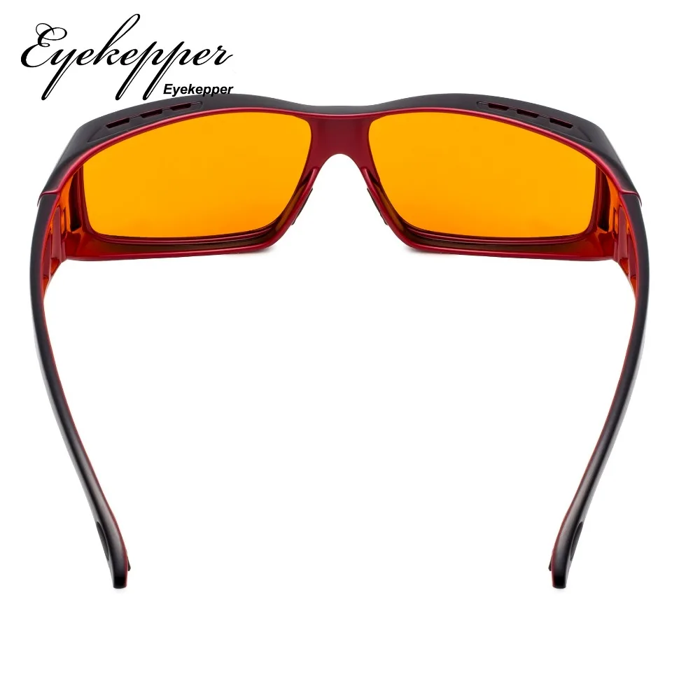 DSXM1805 Eyekepper 100% синий светильник фитовер анти синие блокирующие компьютерные очки