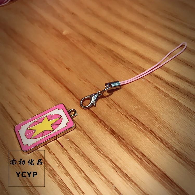 Мультфильм Сейлор Мун металлическое кольцо ремень кулон Мобильный телефон ремни милый Луна кошка кольцо ремешок для iPhone samsung Xiaomi