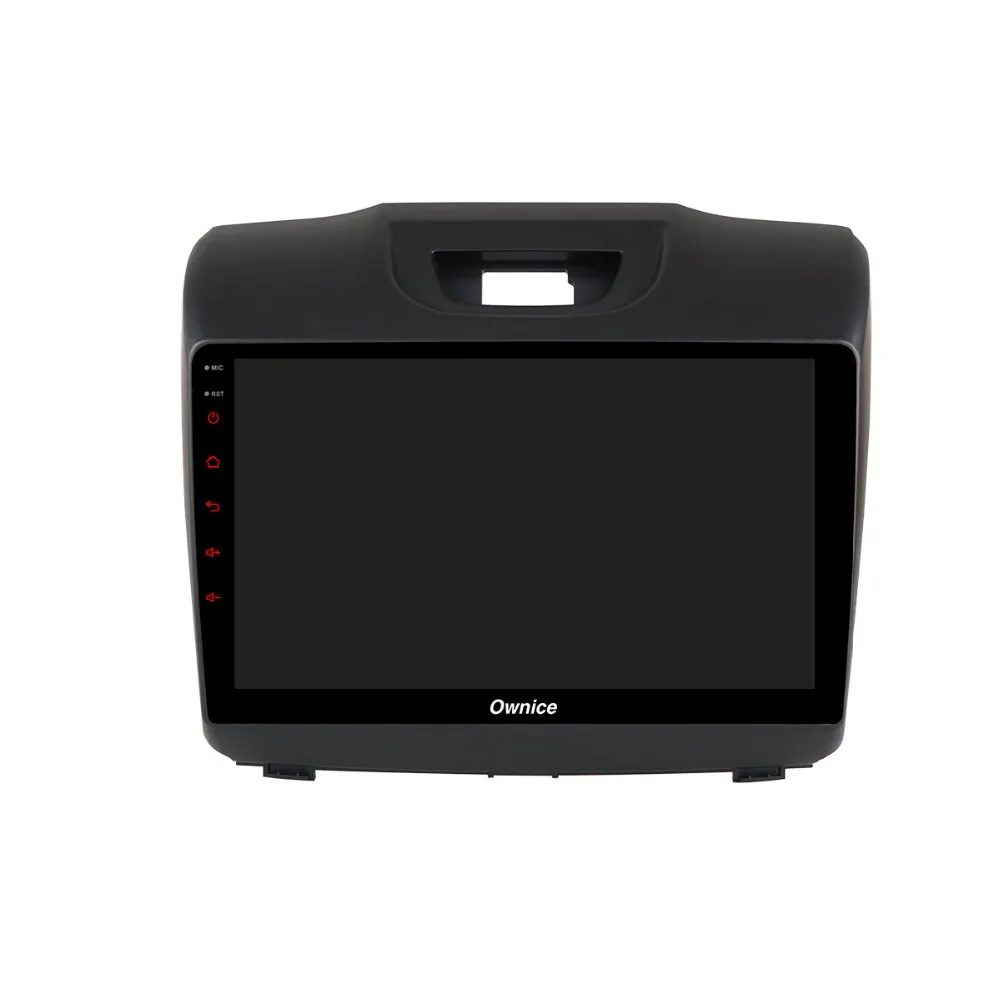 Ownice K1 K2 Android 8 1 автомобиля gps компакт-дисков DVD радио плеер для Chevrolet Trailblazer Колорадо