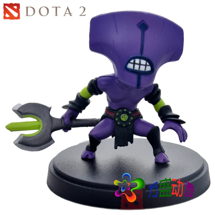 DOTA 2 Moba игра фигурка безликая пустота FV ПВХ Модель Фигурки защита древней