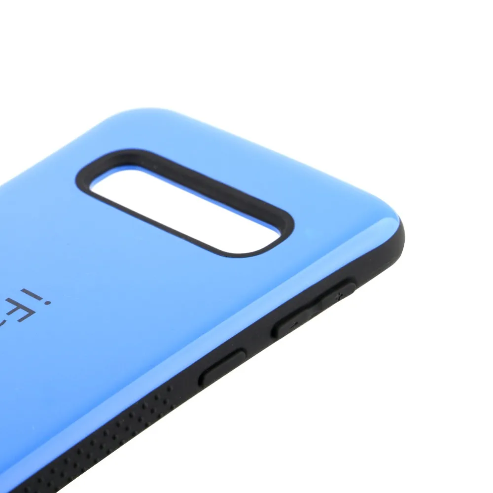 IFace Mall для samsung Galaxy S10 S10 Plus, чехол, противоударный, броня, роскошный чехол, TPU, жесткий, PC, гибридный, задняя крышка, чехол для телефона