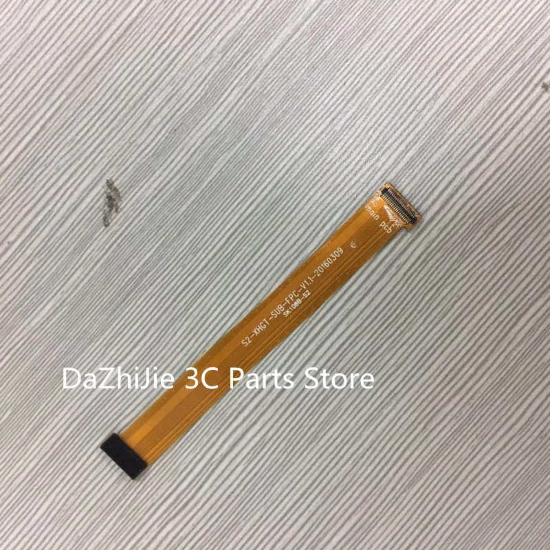 Оригинальное соединение гибкой печатной платы iMan Victor основная плата и зарядный