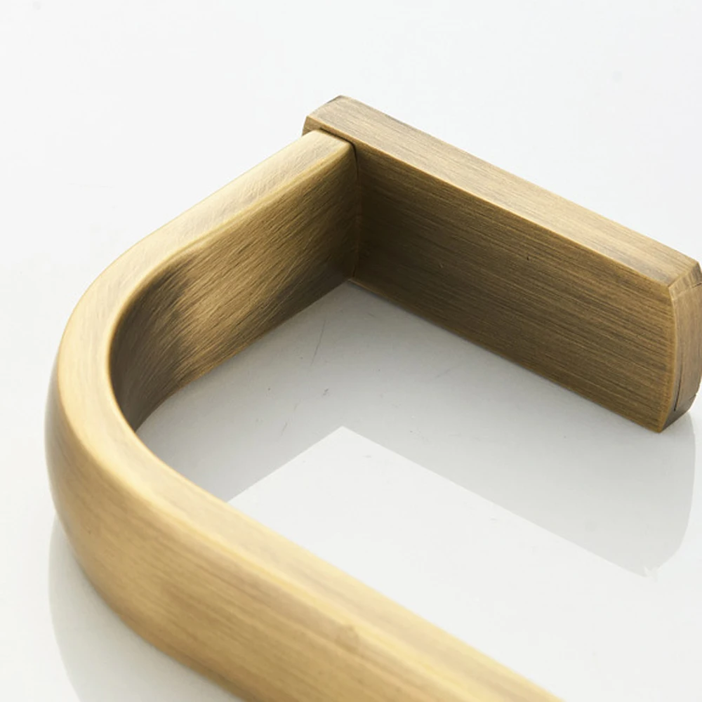 Держатель для туалетной бумаги Leyden античный латунный настенный держатель в