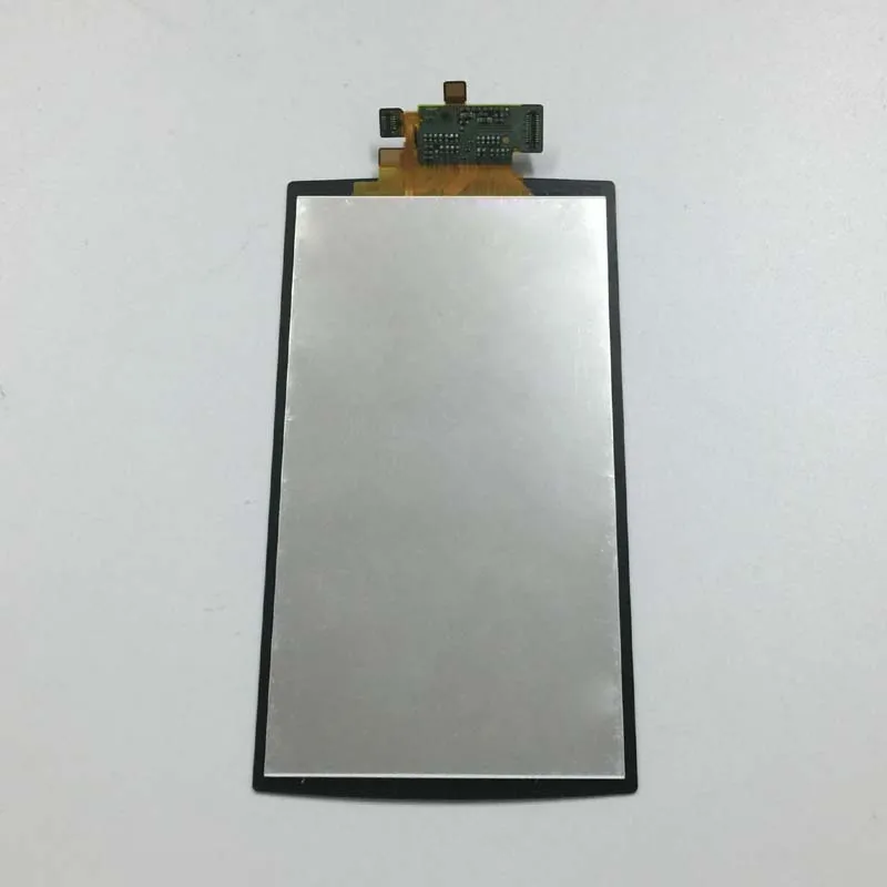 Черный сенсорный экран дигитайзер Сенсорное стекло + ЖК-дисплей экранная панель