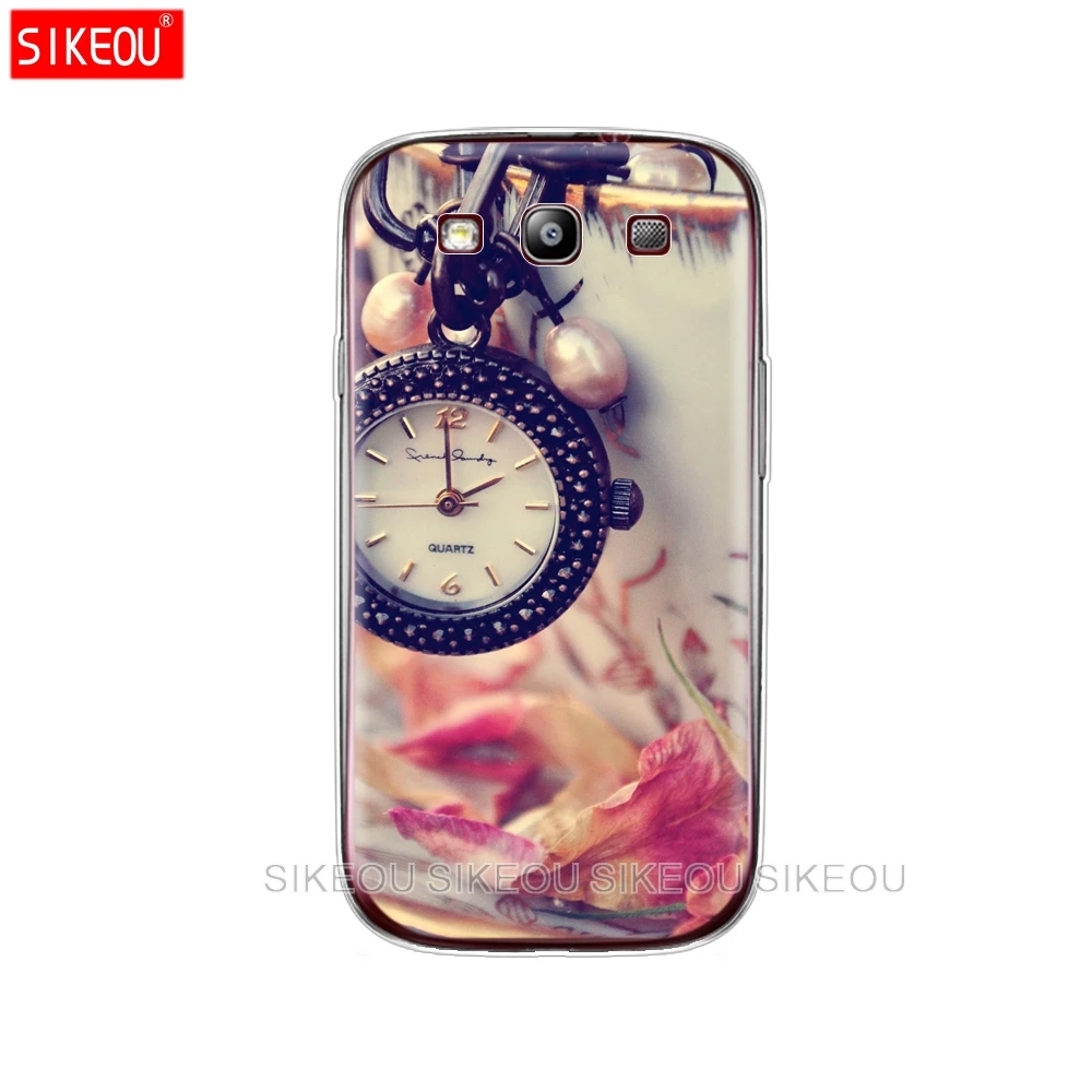 51846 Силиконовый чехол для samsung Galaxy S3, чехол, coque i9300, чехол для samsung S3, чехол, funda, мягкий ТПУ, полный 360 Защитный чехол - Цвет: 51846