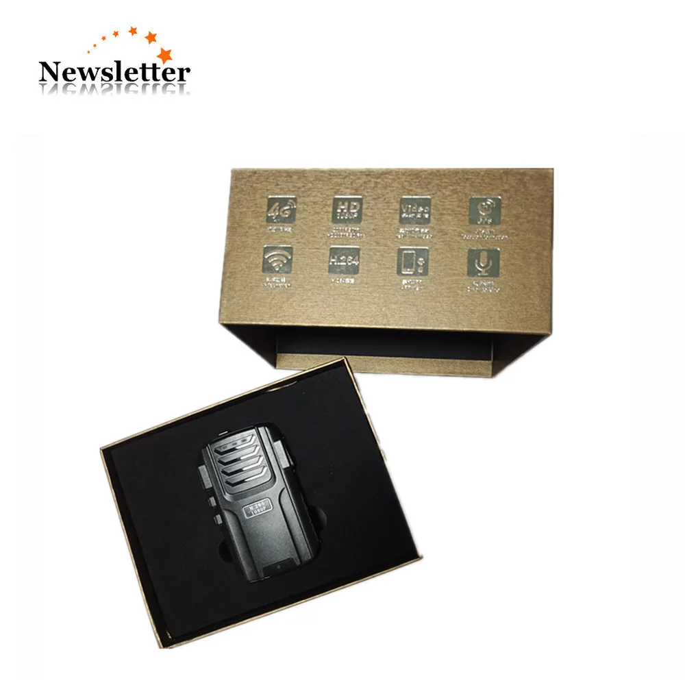 Длительное время записи тела изношенная камера водонепроницаемая ночного