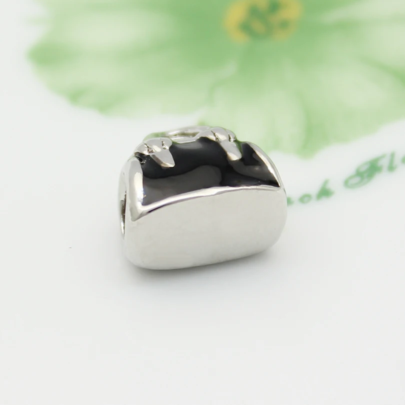 5 мм прямые отверстия модные ювелирные изделия DIYcharm европейский и американский