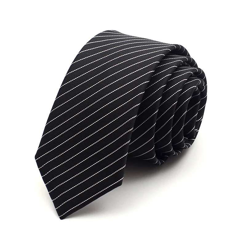 

2019 NEW 1200 Needles 6cm Mens Ties New Man Fashion Black Floral Necktie Corbatas Gravata Jacquard Slim Business Tie For Men