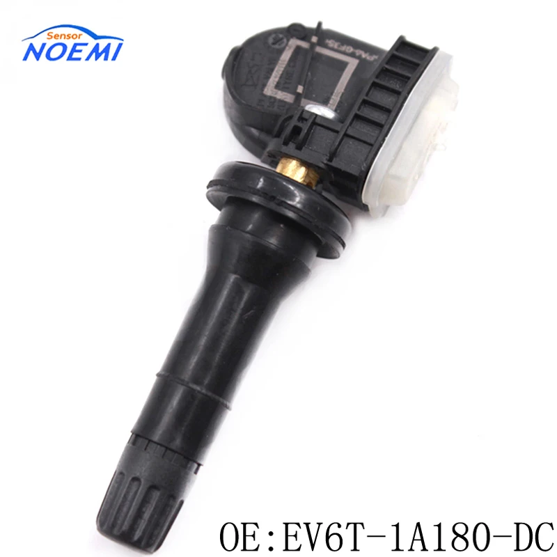 YAOPEI EV6T-1A180-DC Tire Pressure Sensor TPMS For Ford B-Max Fiesta Kuga Ecosport EV6T1A180DC | Автомобили и мотоциклы