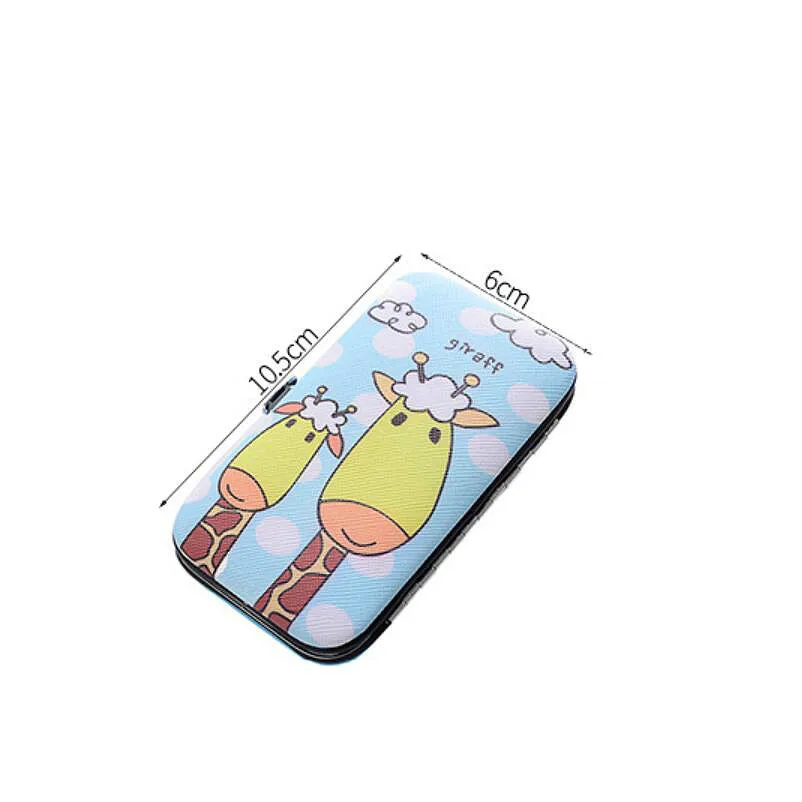 7 шт. набор инструментов для маникюра нержавеющая сталь | Дом и сад