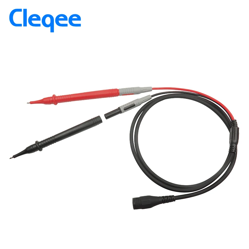 Cleqee P1800D 11-в-1 BNC электронные специализации тест-свинец автомобильный и мультиметр