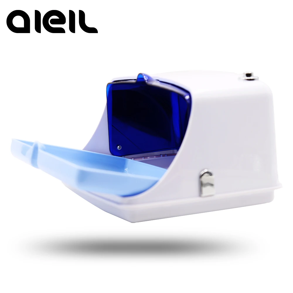 УФ инструмент для ногтей стерилизатор коробка анти бактерии ультрафиолетовый