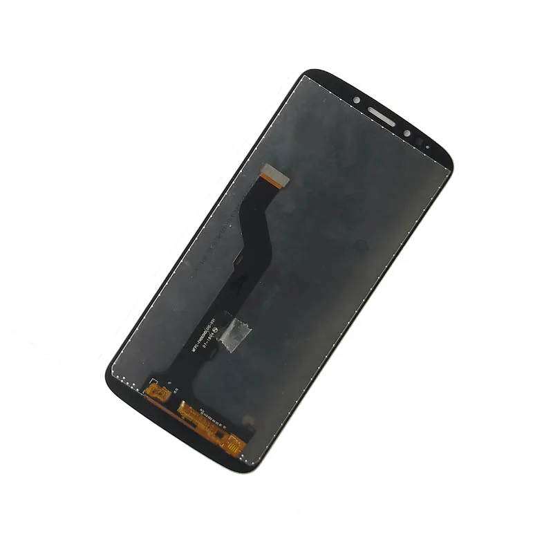 Для Motorola MOTO E5 Plus 6 дюймов ЖК-экран дисплей с сенсорным дигитайзером в сборе