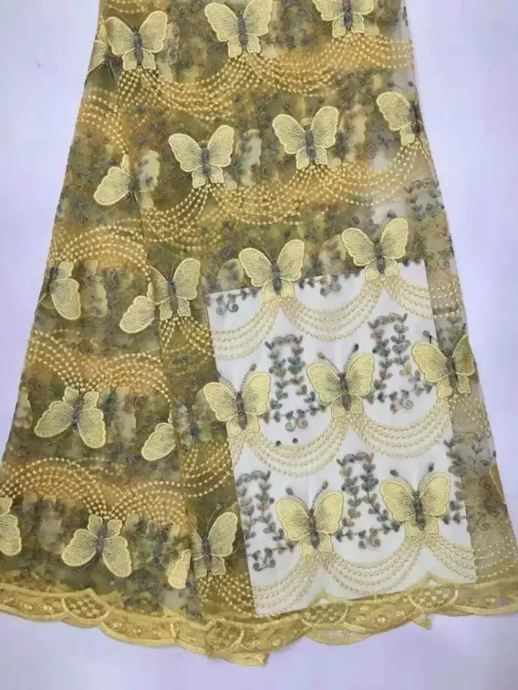 2015 новые моды африканский швейцарский шнурок маркизета высокого