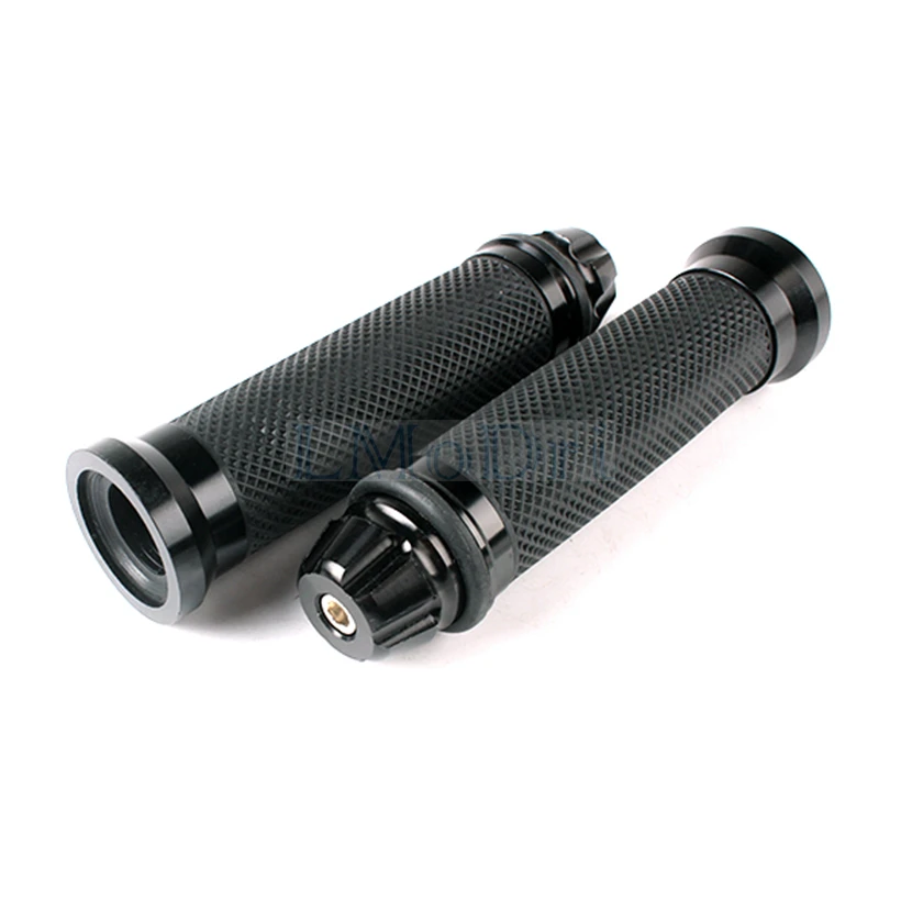Мотоциклетные ручки LMoDri 7/8 дюйма для Aprilia Victory Harley Davidson Honda Suzuki Kawasaki Yamaha BMW Ducati|grips for