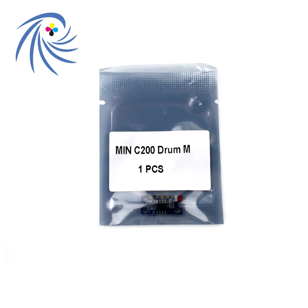 Фабрика! Цвет изображения IU211M/IU212M/IU313M для MINOLTA BIZHUB C200/C203/C253/C353/Develop ineo + 200 |