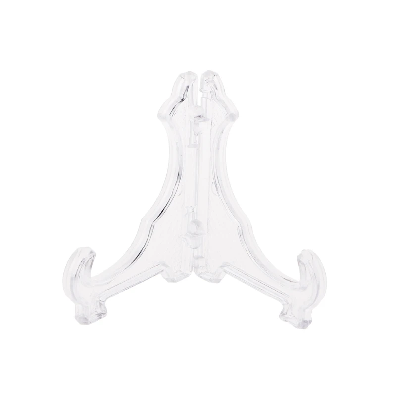 42 мм коллекционные предметы мини прозрачный пластиковый дисплей молитбер со