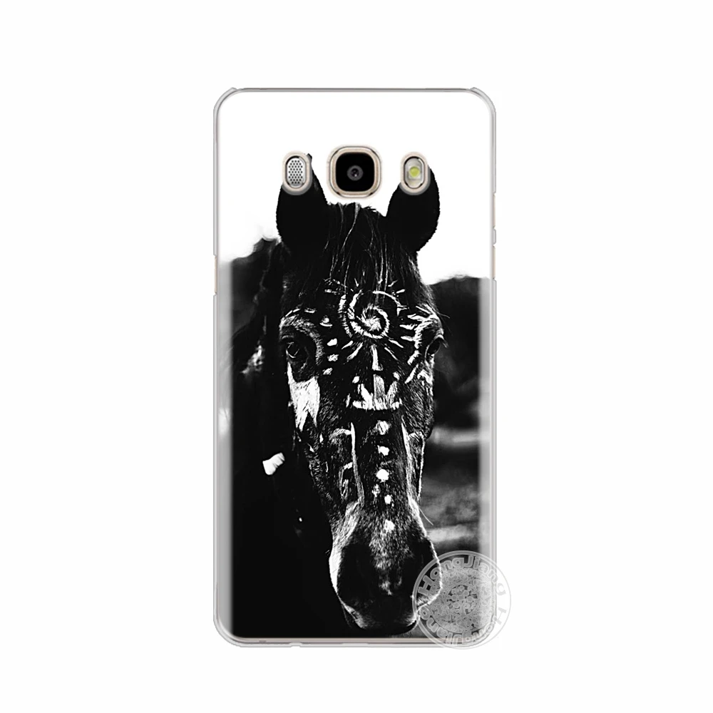 HAMEINUO beautiful horse animal cover phone case for Samsung Galaxy J1 J2 J3 J5 J7 MINI ACE 2016 2015 prime | Мобильные телефоны и