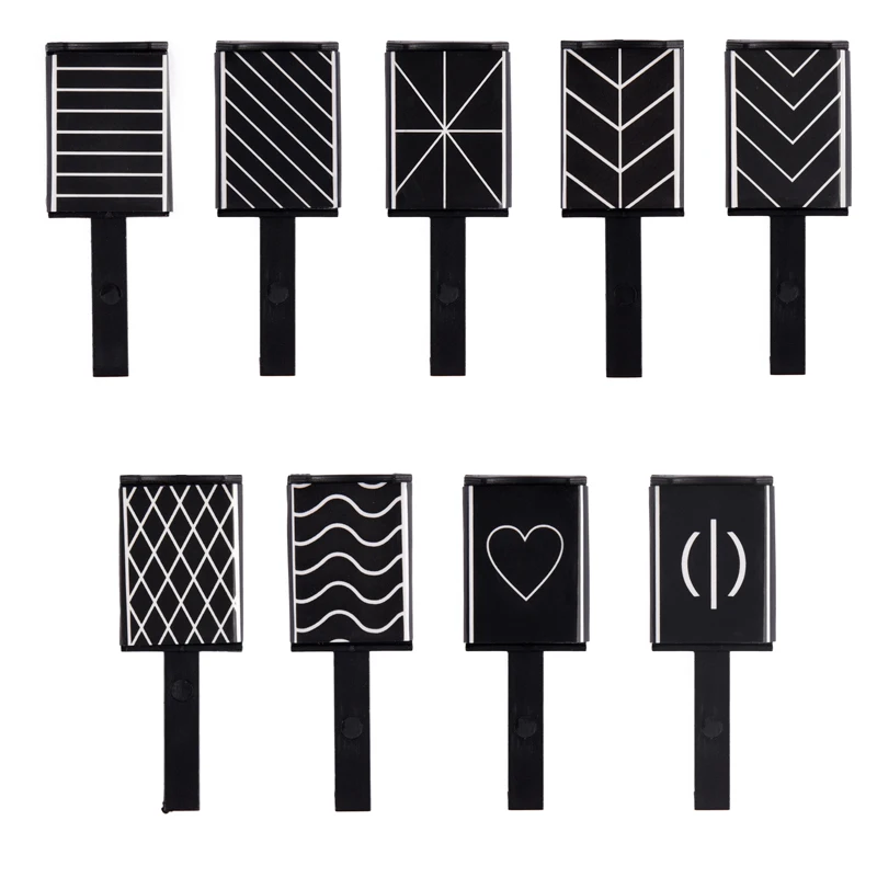 Магнитная палочка ROSALIND для гель-лака кошачий глаз 3d-лак ногтей с волшебным