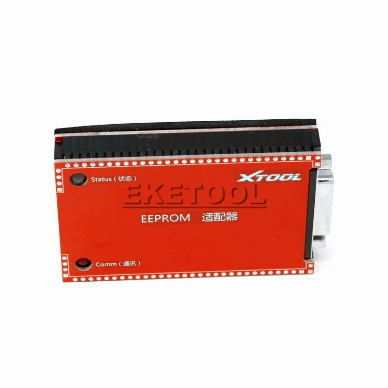 XTOOL X100 Pro EEPROM адаптеры для чтения pin-кода по желанию для X-100 Pro/X200S/X300 плюс ECU intializing/Чип программирование