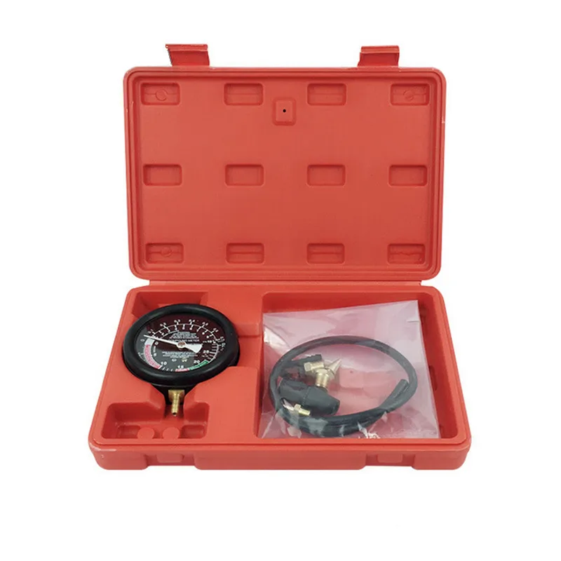 

Vehicle Mini Dial Air Vacuum Pressure Gauge Meter Manometer Auto Motor Car Bike Tire Air Pressure Tester Car Diagnostic Tools