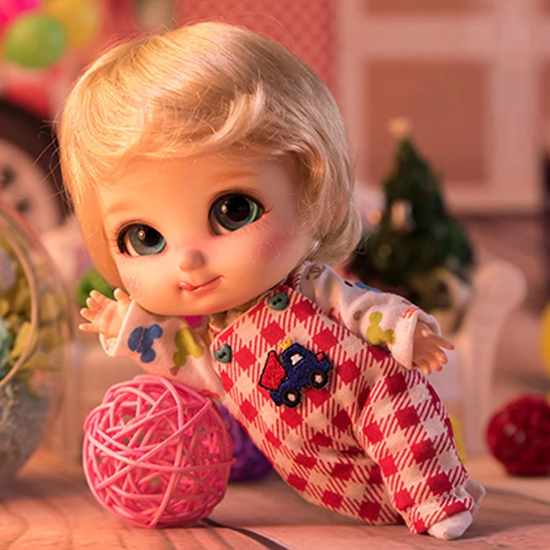 1/8 кукла BJD Dollbom Hunnie secret Doll SD мальчик девочка YOSD высококачественные игрушки на день
