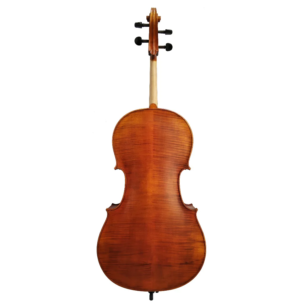 Копия Antonio Stradivarius 1716 Виолончель 100% ручная работа твердая древесина Кленовая ель