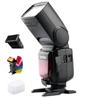 Вспышка Godox TT685 TT685C TT685N TT685S TT685F TT685O, Вспышка TTL HSS для камер Canon, Nikon, Sony Fuji, Olympus