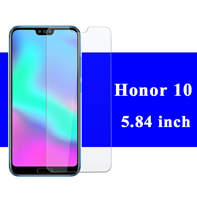 Закаленное стекло для huawei Honor 10 Lite защита экрана Honor10 дисплей 10 Lite Световой прибор Honr Hawei Xonor Armor Onor Lit