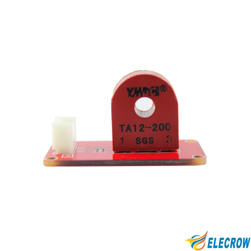 Elecrow Crowtail модуль датчика электричества для Arduino переменного тока Датчик
