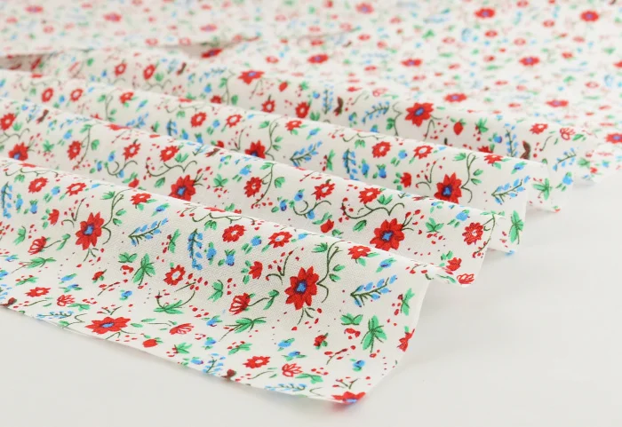 Booksew хлопчатобумажная ткань 50 см x 50 см 9 видов конструкций смешанный "Прекрасный Красный" толстый четверть набор Тильда Ткань Квилтинг, скрапбукинг лоскутное W3B5-2