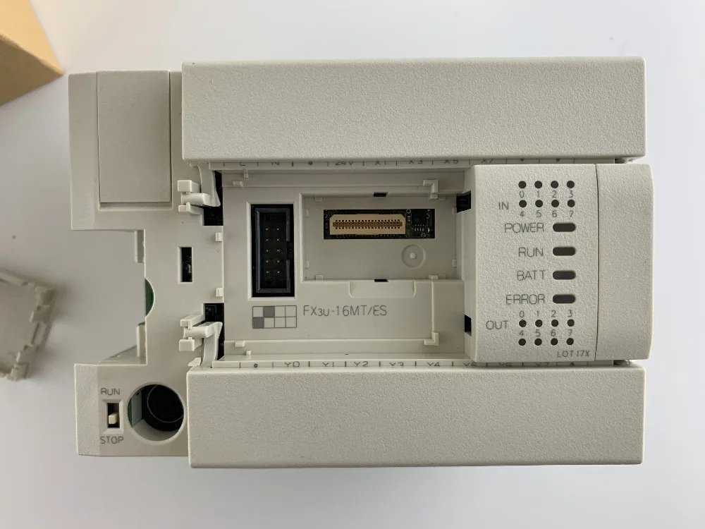 Процессор FX5U PLC новый Заводская распродажа есть в наличии|Панель| |