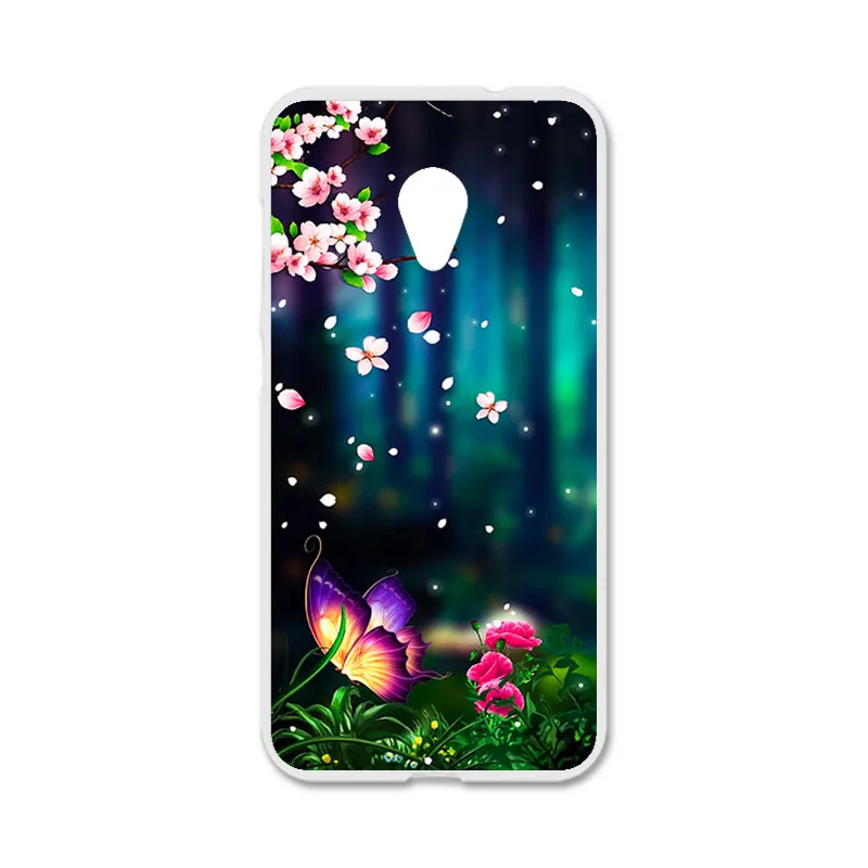 Q090 Телефон taoyunxi чехол для Alcatel Работает с любым оператором, U5 3g 4047D 4047 U5 HD 5047D 5047 5047Y U5 4G 5044D 5044 U5 плюс мягкая термополиуретановая накладка на заднюю панель чехол s - Цвет: Q090
