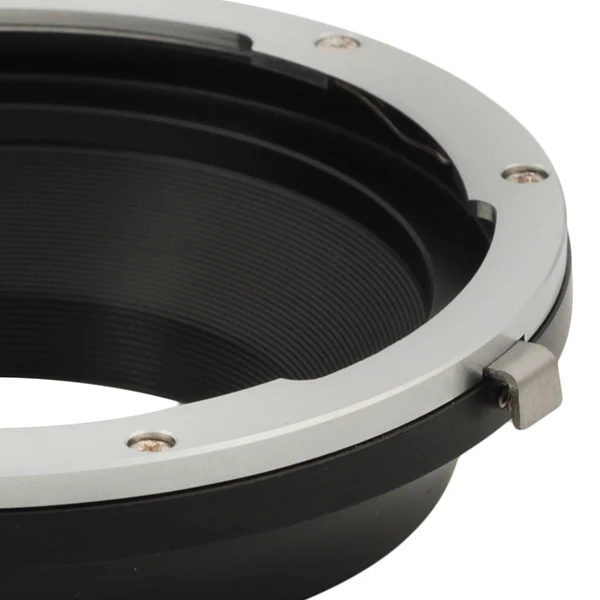 Кольцо адаптер для крепления на объектив Mamiya 645 камеры Nikon D810A D7200 D5500 D750 D810 D5300 D3300 Df