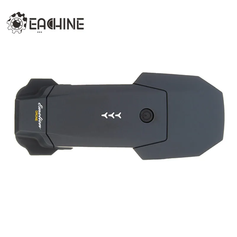 Eachine E58 WiFi Запчасти FPV верхняя/Нижняя крышка корпуса защита от навеса для моделей RC